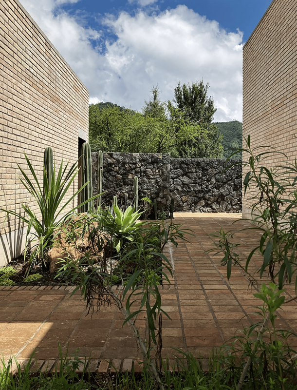 06. Casa Calli Access