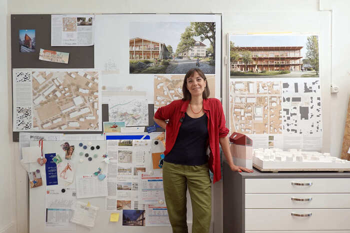 07. Sara Gelibter Architecte Gianpiero Venturini