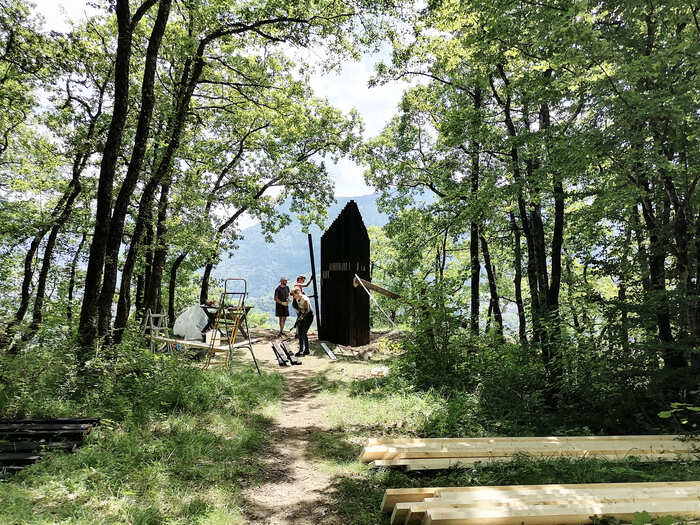 8. Belvedere festival cabannes